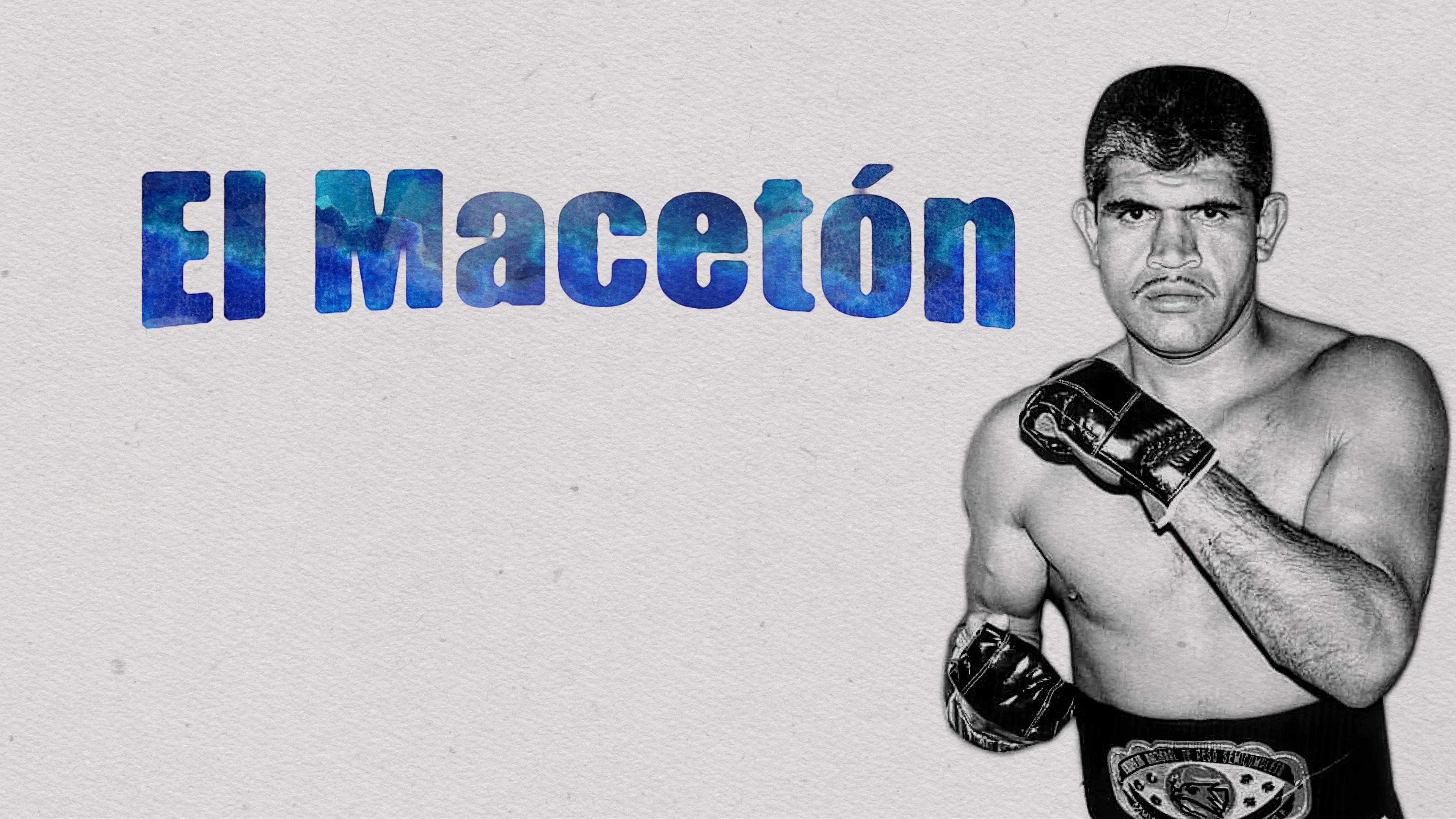 El Macetón poster